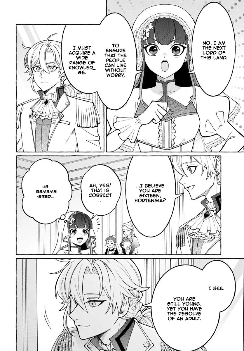 The Frontier Lord’s Daughter’s White Marriage Chapter 1 Page 27